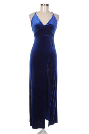 Šaty  Fashion nova, Velikost S, Barva Modrá, Cena  254,00 Kč