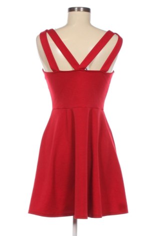 Kleid Fb Sister, Größe M, Farbe Rot, Preis 14,83 €