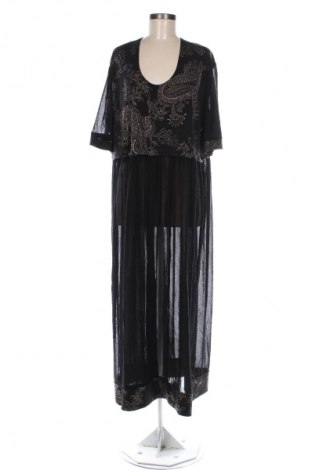 Kleid Feel Free, Größe 3XL, Farbe Schwarz, Preis € 45,52