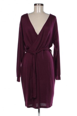 Φόρεμα Fisherfield, Μέγεθος L, Χρώμα Βιολετί, Τιμή 13,94 €
