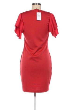 Φόρεμα Fisherfield, Μέγεθος M, Χρώμα Κόκκινο, Τιμή 16,00 €