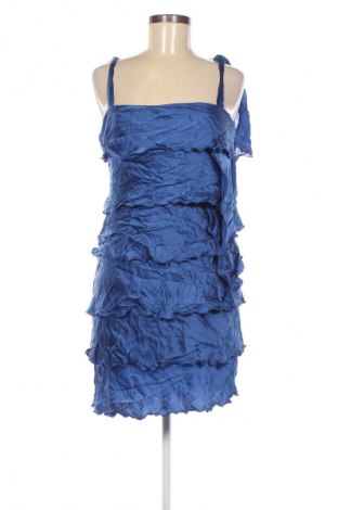 Kleid Flavio Castellani, Größe S, Farbe Blau, Preis 31,64 €