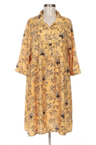 Kleid Floryday, Größe XL, Farbe Gelb, Preis € 11,10
