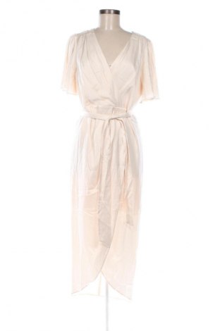 Kleid Forever New, Größe L, Farbe Beige, Preis 53,01 €