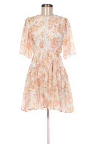 Φόρεμα Forever New, Μέγεθος S, Χρώμα Εκρού, Τιμή 57,83 €