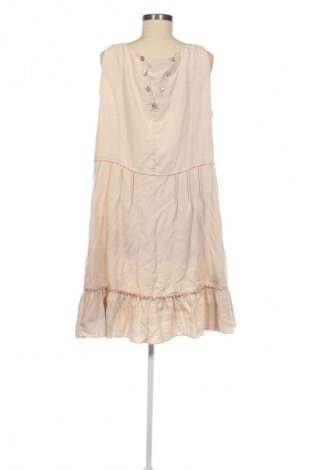 Kleid Franstyle, Größe 4XL, Farbe Ecru, Preis € 12,79