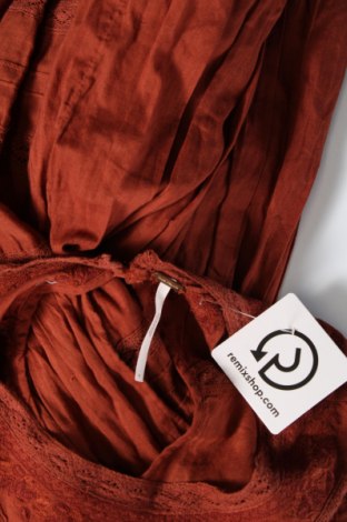 Kleid Free People, Größe M, Farbe Rot, Preis 41,94 €