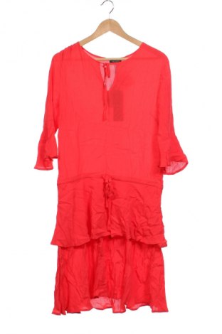 Kleid Free Quent, Größe XS, Farbe Rot, Preis € 41,99