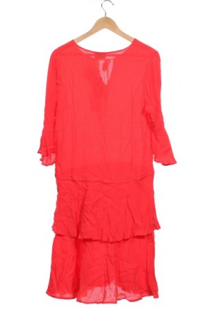 Kleid Free Quent, Größe XS, Farbe Rot, Preis € 41,99