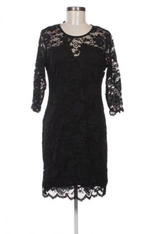 Šaty  Free Quent, Veľkosť XL, Farba Čierna, Cena  35,15 €