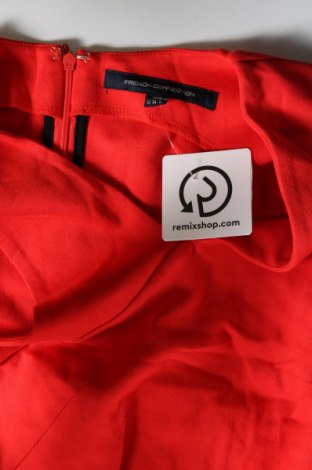 Kleid French Connection, Größe M, Farbe Rot, Preis 25,68 €