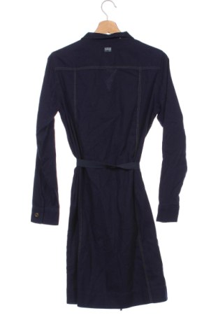 Kleid G-Star Raw, Größe XS, Farbe Blau, Preis € 58,76