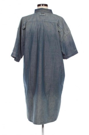 Kleid G-Star Raw, Größe L, Farbe Blau, Preis 53,87 €