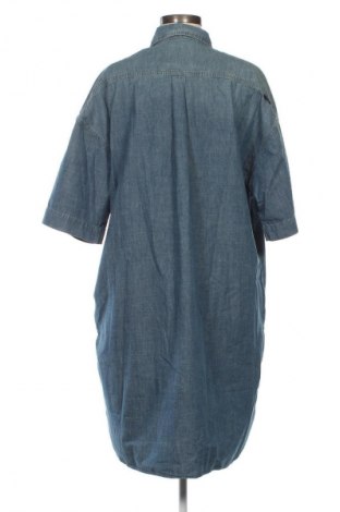 Kleid G-Star Raw, Größe L, Farbe Blau, Preis 53,87 €