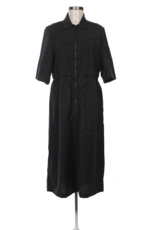 Kleid G-Star Raw, Größe L, Farbe Schwarz, Preis 56,45 €