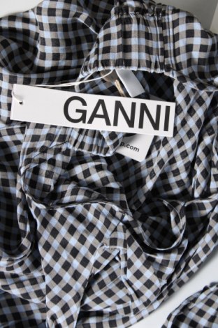 Φόρεμα Ganni, Μέγεθος XXS, Χρώμα Πολύχρωμο, Τιμή 85,98 €