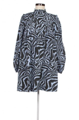Kleid Ganni, Größe XXS, Farbe Mehrfarbig, Preis 143,30 €