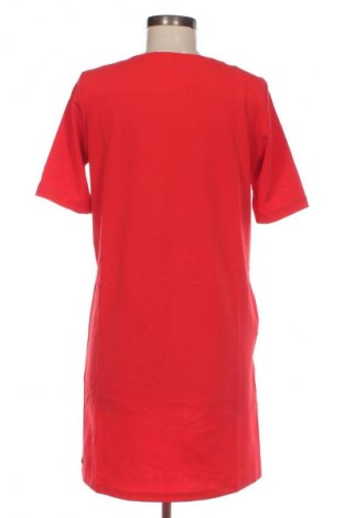 Kleid Garcia Jeans, Größe S, Farbe Rot, Preis 4,99 €