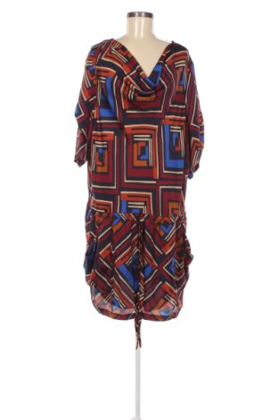 Kleid George, Größe XXL, Farbe Mehrfarbig, Preis 27,70 €