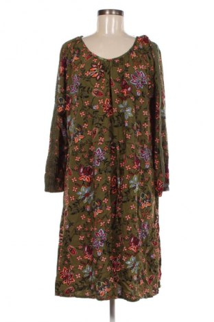 Kleid Gina Benotti, Größe L, Farbe Grün, Preis € 20,18