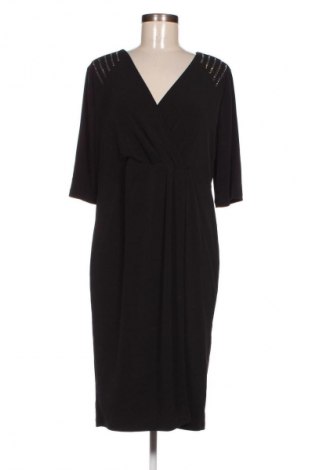 Kleid Gina Laura, Größe M, Farbe Schwarz, Preis 97,42 €