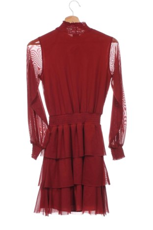 Kleid Gina Tricot, Größe XS, Farbe Rot, Preis € 5,12