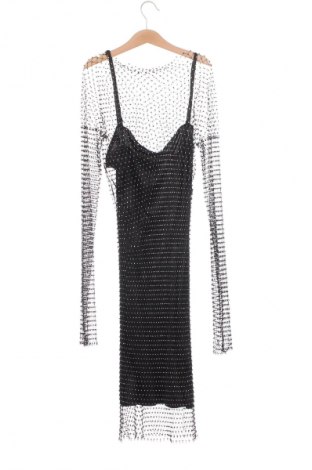 Φόρεμα Gina Tricot, Μέγεθος M, Χρώμα Μαύρο, Τιμή 33,40 €