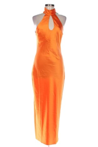 Рокля Gina Tricot, Размер M, Цвят Оранжев, Цена 64,80 лв.