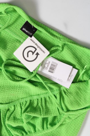 Šaty  Gina Tricot, Velikost L, Barva Zelená, Cena  494,00 Kč