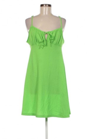 Šaty  Gina Tricot, Velikost L, Barva Zelená, Cena  494,00 Kč