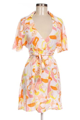 Φόρεμα Gina Tricot, Μέγεθος S, Χρώμα Πολύχρωμο, Τιμή 17,58 €