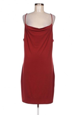 Šaty  Gina Tricot, Velikost XL, Barva Červená, Cena  539,00 Kč