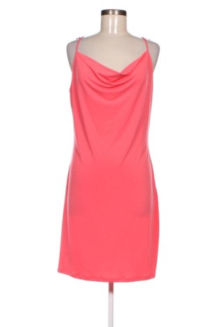Φόρεμα Gina Tricot, Μέγεθος L, Χρώμα Ρόζ , Τιμή 17,58 €