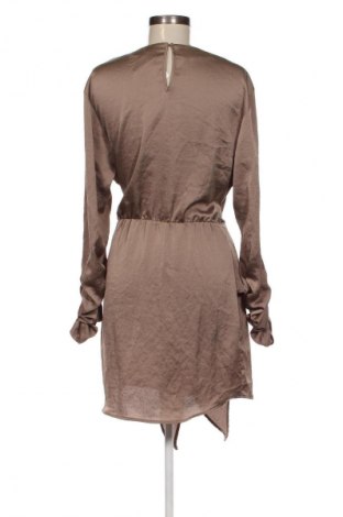 Φόρεμα Gina Tricot, Μέγεθος M, Χρώμα  Μπέζ, Τιμή 8,35 €