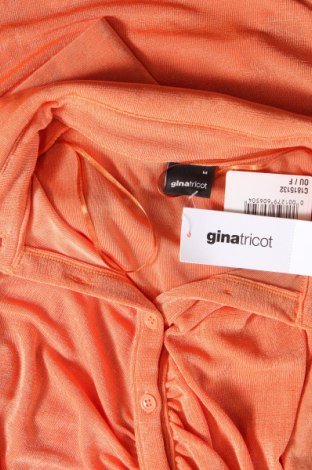 Šaty  Gina Tricot, Velikost M, Barva Oranžová, Cena  185,00 Kč