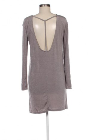 Kleid Gina Tricot, Größe S, Farbe Grau, Preis € 3,99