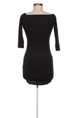 Kleid Gina Tricot, Größe XS, Farbe Schwarz, Preis 4,99 €