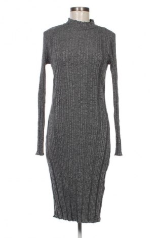 Φόρεμα Gina Tricot, Μέγεθος M, Χρώμα Γκρί, Τιμή 11,57 €