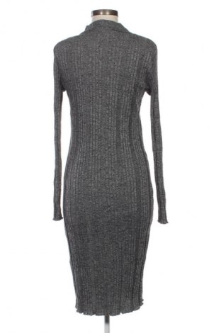 Φόρεμα Gina Tricot, Μέγεθος M, Χρώμα Γκρί, Τιμή 8,41 €