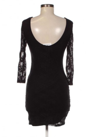 Rochie Gina Tricot, Mărime M, Culoare Negru, Preț 24,99 Lei