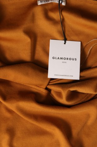 Šaty  Glamorous, Velikost M, Barva Žlutá, Cena  939,00 Kč