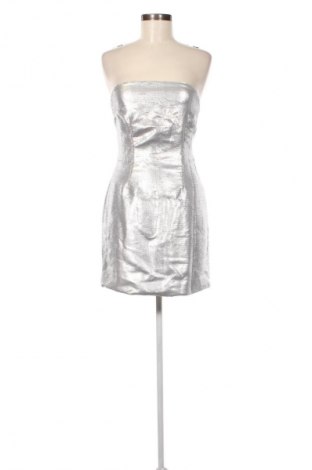 Šaty  Glamorous, Velikost M, Barva Stříbrná, Cena  1 217,00 Kč