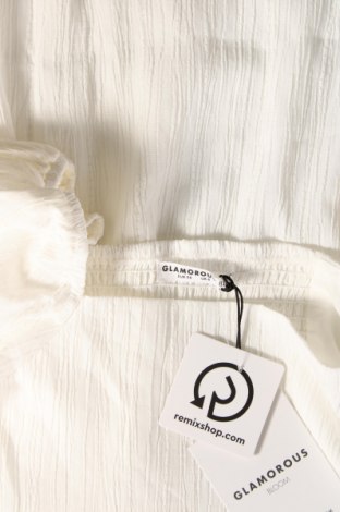 Kleid Glamorous, Größe S, Farbe Weiß, Preis € 16,70
