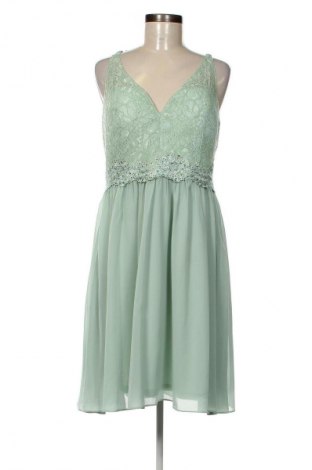 Šaty  Glamour, Velikost XL, Barva Zelená, Cena  809,00 Kč