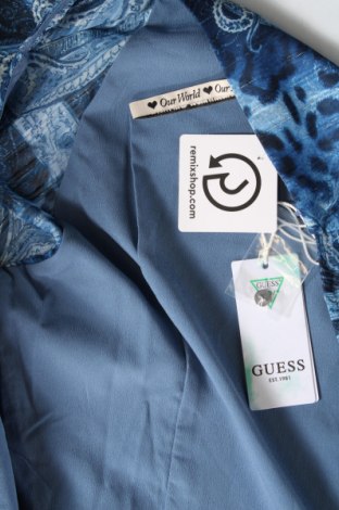 Kleid Guess, Größe M, Farbe Blau, Preis € 127,37