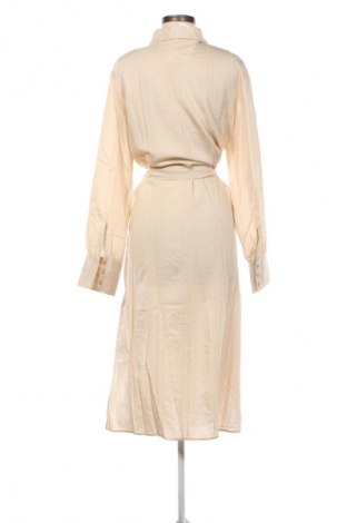 Kleid Guido Maria Kretschmer for About You, Größe XL, Farbe Ecru, Preis € 33,40