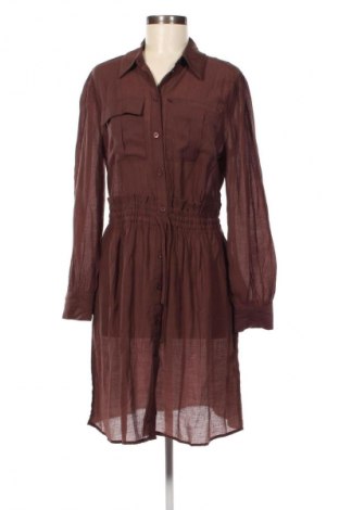 Kleid Guido Maria Kretschmer for About You, Größe M, Farbe Braun, Preis € 30,62