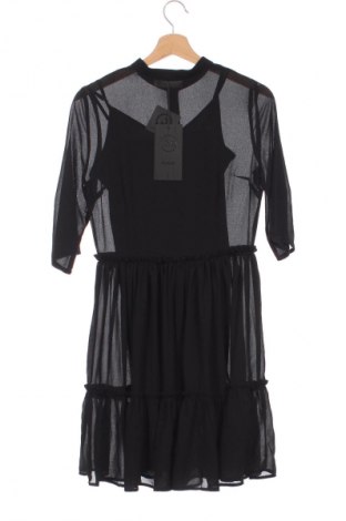Kleid Guido Maria Kretschmer for About You, Größe XS, Farbe Schwarz, Preis € 30,62