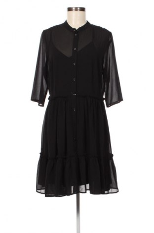 Φόρεμα Guido Maria Kretschmer for About You, Μέγεθος L, Χρώμα Μαύρο, Τιμή 27,84 €