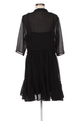 Φόρεμα Guido Maria Kretschmer for About You, Μέγεθος XL, Χρώμα Μαύρο, Τιμή 33,40 €